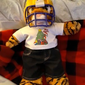 LSU Build A Bear